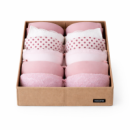 Коробка для бюстиков 35х28х8 см ORGANIZE (бежевый)