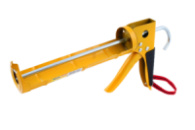 Пистолет для силикона Mastertool - усиленный 300 мм 1 шт.