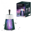 Знищувач комах для будинку Electronic shock Mosquito killing lamp