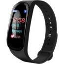 Фитнес браслет Smart Watch M5 Band Classic Black смарт часы-трекер. OD-988 Цвет: черный