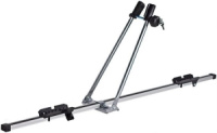 Багажник велосипедний - на дах - 1 велосипед-цільна алюмінієва рама-замок MAX=18kg«Amos»3ALU«