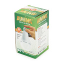 Лампочка с аккумуляторами ALMINA DL-1025, 220-240V, до 2 часов работы, 4 часа зарядки, 25W(250W), E27, 2700Лм, 6500K, Box