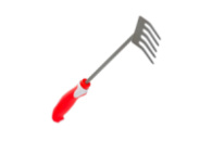 Грабли Intertool - 335 мм 1 шт.