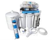 Фильтр обратного осмоса FRABUS Осмос-6 с насосом и минерализатором