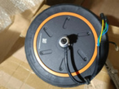 Мотор колесо электросамоката YADEA KS5Pro 500w