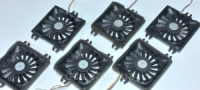 Вентилятор (кулер) NMB-MAT 3605FL-09W-S29 10V-DC 0.04A  3pin 90x90x15 телевізор PANASONIC