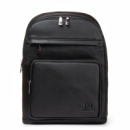 PODIUM Рюкзак Городской кожа BRETTON 1650-9 black