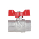 Кран кульовий Thermo Alliance Forte 1« ВР для води (метелик) SF602W25