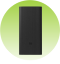 Повербанк Powerbank Xiaomi 30000 mAh 18W чорний