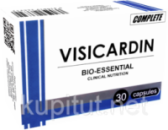 Визикардин (Visicardin), капсулы (для улучшения зрения и общего укрепления организма)
