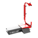 Подъемник колес пневматический для балансировочного стенда BRIGHT BJ-05