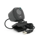 Вебкамера с микрофоном B05, 1080p 30fps, пласт. корпус, Black, BOX