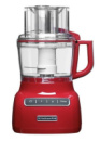 Кухонный комбайн - процессор KitchenAid 5KFP0925EER, 2.1 л, красный