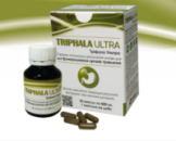 Трифала Ультра 30 капсул Triphala ultra /Индия/