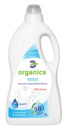 Гель для прання білих речей Organics White 1л