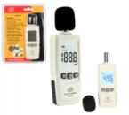 Шумомер 30-130 дБ BENETECH GM1352