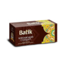 Чай чорний Batik Королівський стандарт 25 пакетиків