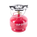 Плита газова кемпінг 5л INTERTOOL GS-0005