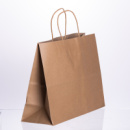 Набор подарочных крафтовых пакетов из бумаги 12 (шт) красивые пакеты для подарков 31×12×25 (см) HP-10359-1