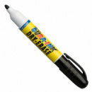 Смываемый маркер (черный) 3 мм Markal Dura-Ink Dry-Erase (96571)