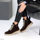 Черевики Madera зима 25578