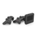 Игровая приставка G11 pro 64G dual system 8K/4K Ultra HD, 1GB RAM, 64G, Android 11.1, CPU:S905, HDMI 2.1, 2 Геймпада, 10280 ИГР