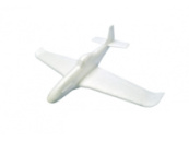 Планер метательный J-Color Nano Unicorn 310мм