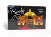 ✔️NEW! Набір шоколад.цукерок ручної роботи в асорт.«Чернівці» 500г