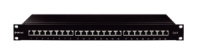 Патч-панель OK-net 24 порта Кат.6 UTP