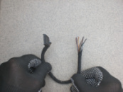 Разъём, фишка Mercedes-Benz W210 №2