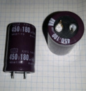 180uF 450V 105 C KMG 2040