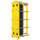 Aquaviva Теплообмінник пластинчастий Aquaviva 242 кВт, AISI 316L