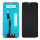 Дисплей для Wiko T3 с чёрным тачскрином