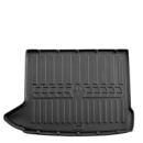 3D коврик в багажник (Stingray) для Ауди Q3 2011-2019 гг
