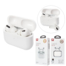 Беспроводные наушники Bluetooth Wuw R113 Белый