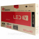 Телевизор LED диагональ 40 Domotec 40LN100 DVB-T2 / SMART / ANDROID / RAM1Gb / MEM8Gb