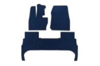 Коврики EVA (Синие) для Range Rover Sport 2022- гг