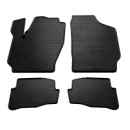 Резиновые коврики (4 шт, Stingray) для Seat Cordoba 2000-2009 гг