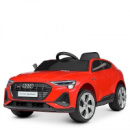 Электромобиль детский Bambi Audi M-4806EBLR-3 красный
