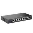 9ти-портовый 10/100/1000Мб управляемый PoE коммутатор Ruijie Reyee RG-ES209GC-P