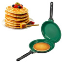 Сковорідка двостороння для млинців та омлетів PANCAKE MAKER