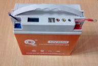 Аккумулятор 12V 38AH