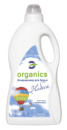 Біо-ополіскувач для білизни Organics Небеса 1 л