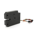 Электромеханический замок Sary врезной для двери шкафа, корпус ABS , 5V, 1.2A, 73*58*13mm, Box