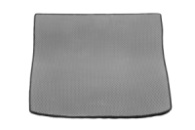 Коврик багажника верхний (EVA, серый) для Volkswagen Sharan 2010-2024 гг