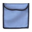 Чехол Mzavod для печи-щепочницы малой серый