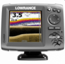 ЭХОЛОТ LOWRANCE HOOK 5X