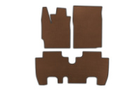 Коврики EVA (Коричневые) для Toyota Urban Cruiser 2009-2014 гг