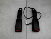 Фиксатор ремня безопасности КИА Спортейдж 1