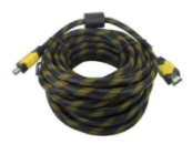 Кабель MHZ Hdmi to Hdmi 15м 1080p посилений в обмотці